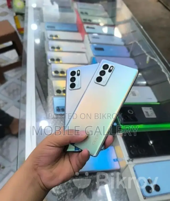 OPPO Reno 6 Pro 12+256 (Brand New)
