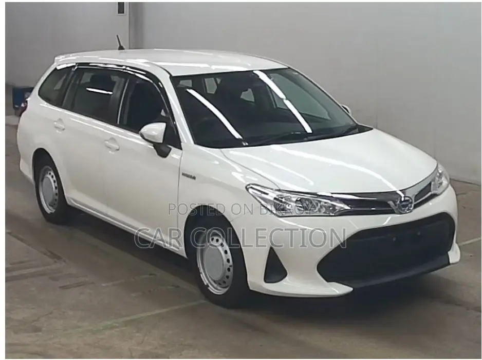 Toyota Fielder EX 2021