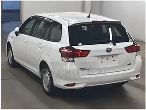 Toyota Fielder EX 2021
