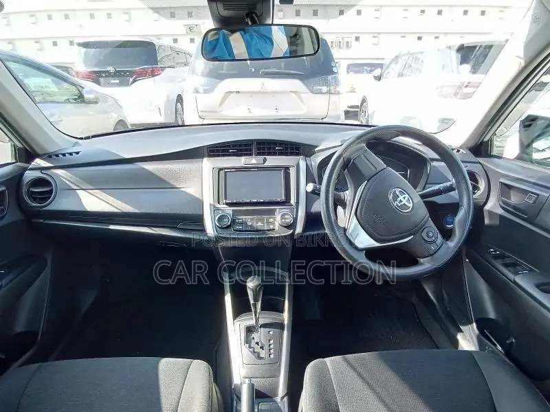 Toyota Fielder EX 2021