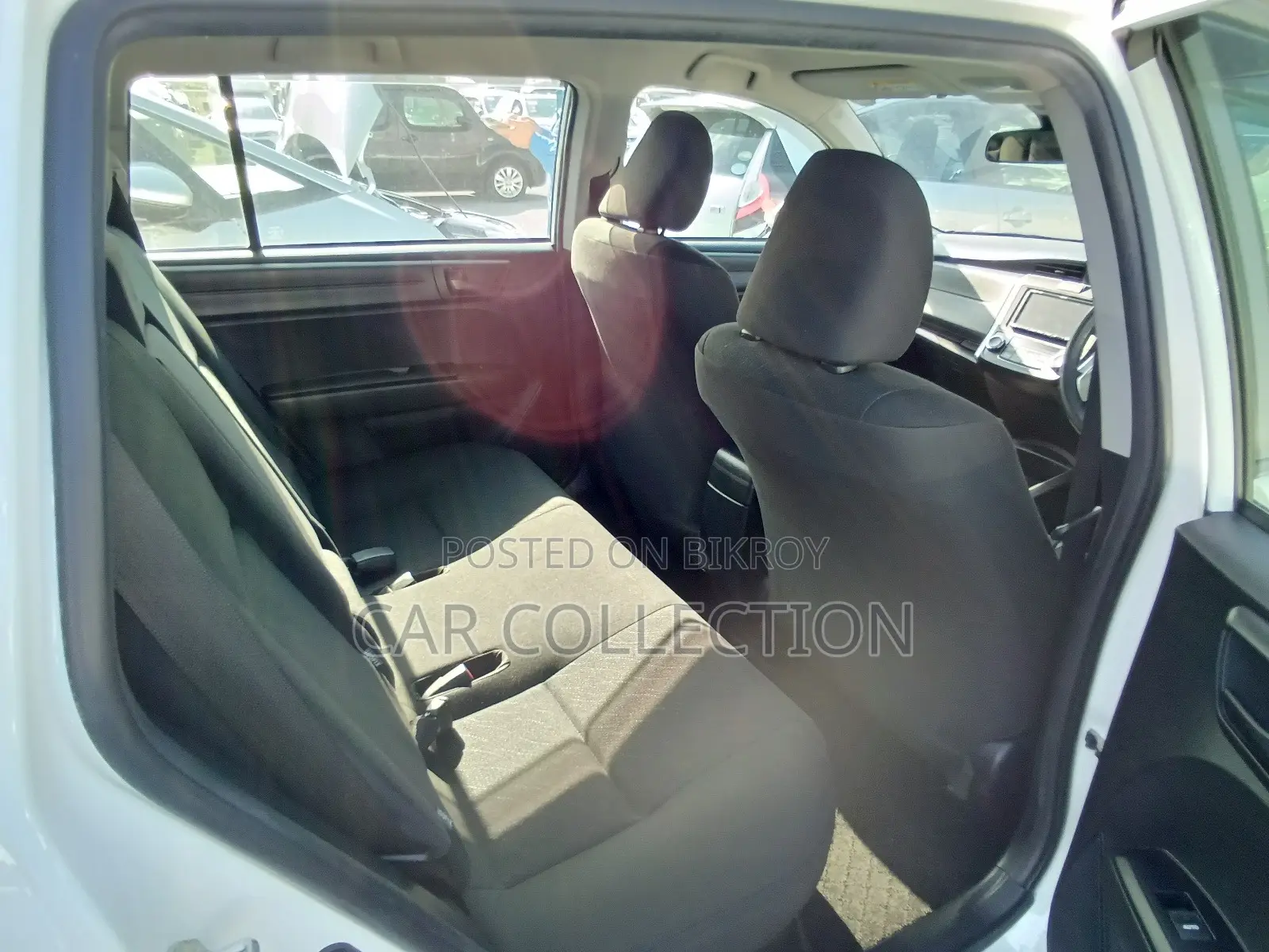 Toyota Fielder EX 2021