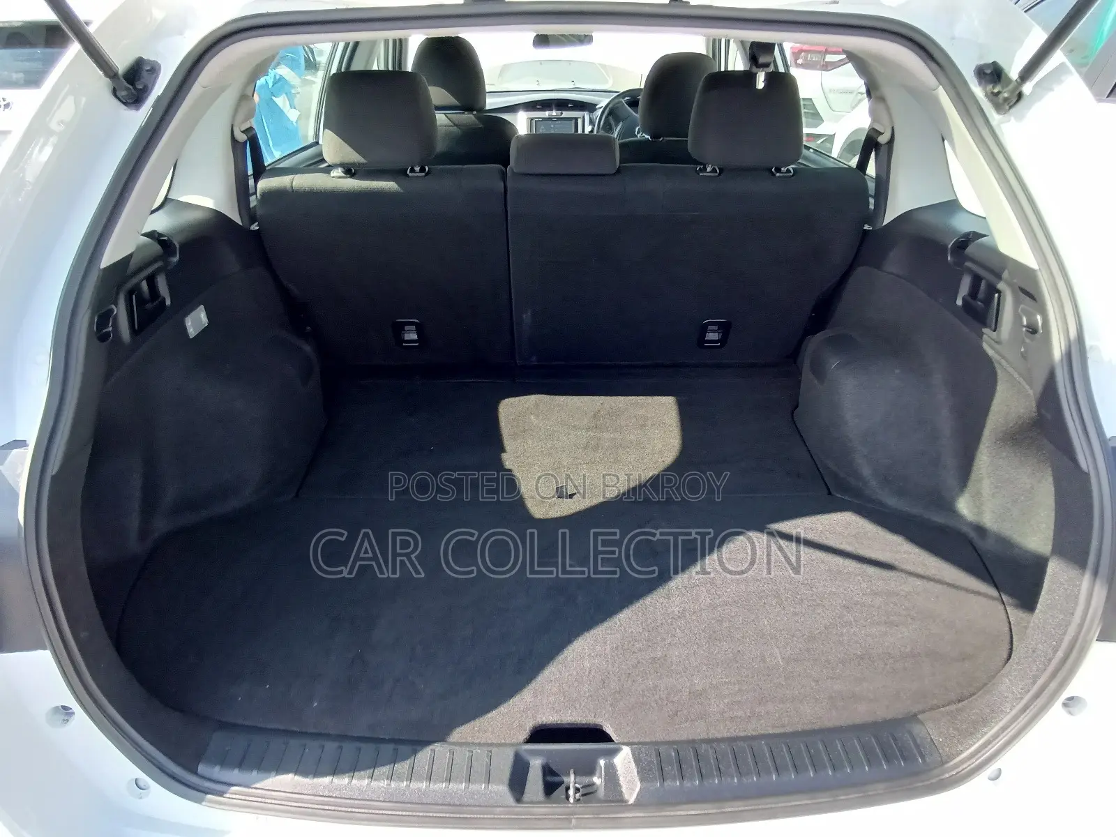 Toyota Fielder EX 2021