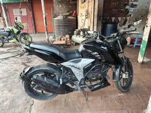 TVS Apache RTR 4v 2019