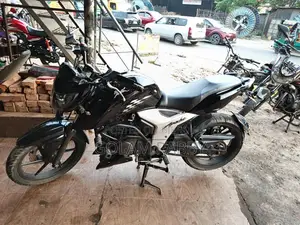 TVS Apache RTR 4v 2019