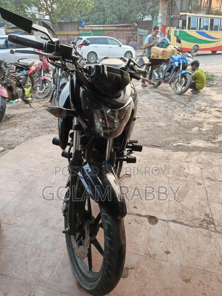 TVS Apache RTR 4v 2019