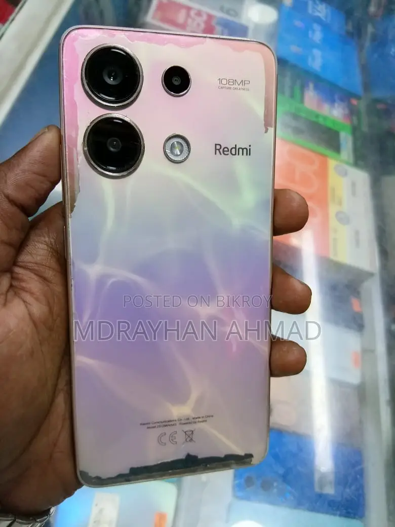Xiaomi Redmi Note 13 8/256 (Used)