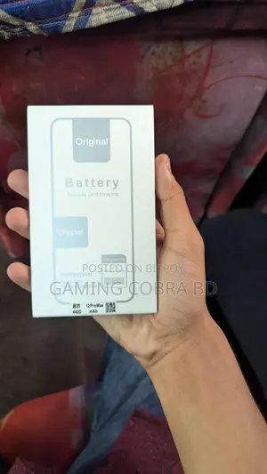 Apple iPhone 12 Pro Max ORIGINAL BATTERY