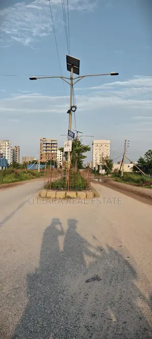 উত্তরা ১৬ নং সেক্টরে ৫ কাঠার প্লট বিক্রি হবে ৩৪ ফিট রোডে দক্ষিণ মুখী