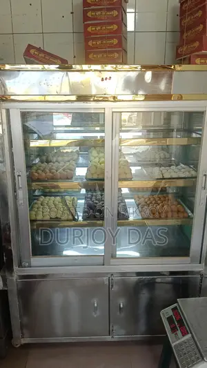 Sweet Display Showcase for Sale