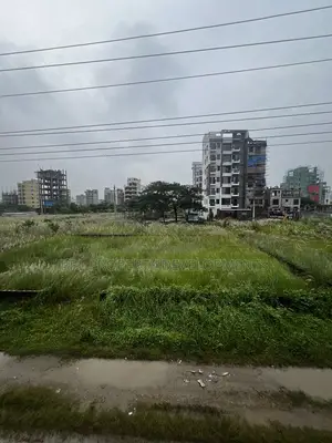 এন-ব্লক ✅ ৫ কাঠা ✅✅ দক্ষিণমুখী ২০০ ফুট সংযোগ সড়ক