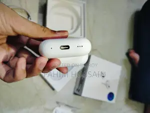 Airpods Pro 2nd Gen Wireless Charging Bluetooth Headphone Replica