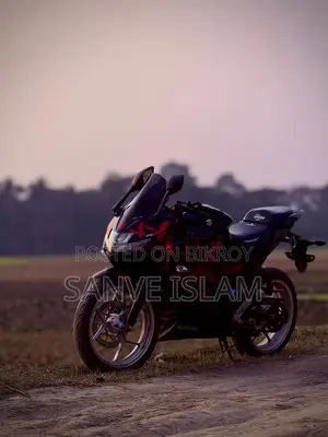 Suzuki Gixxer SF 2024