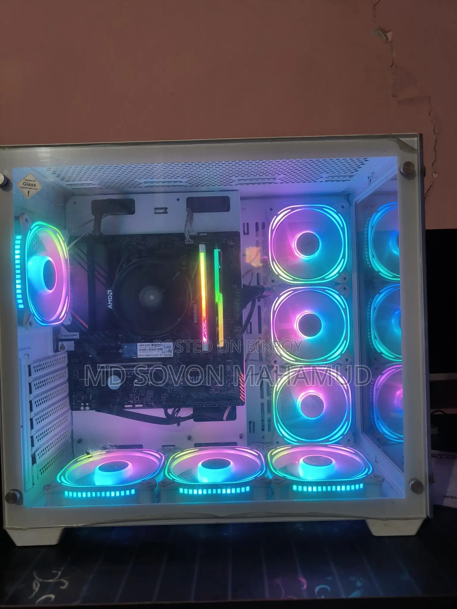 Gaming PC sell post