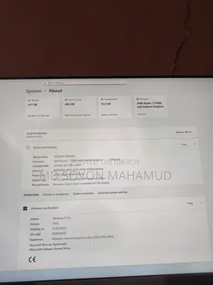 Gaming PC sell post