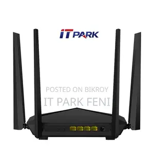 Tenda AC10 AC1200 Mbps Gigabit Dual-Band Wi-Fi Router