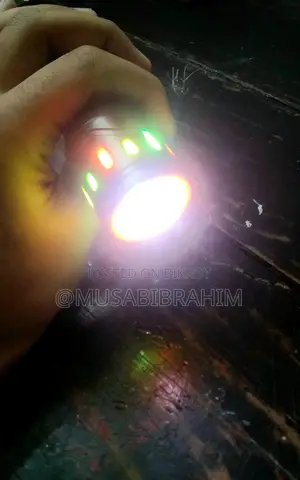 Sunford Original Torch Light
