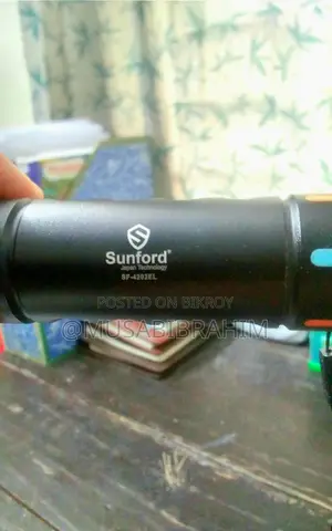 Sunford Original Torch Light