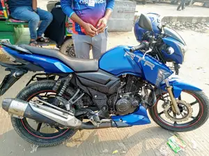 TVS Apache RTR 2016
