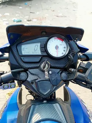 TVS Apache RTR 2016