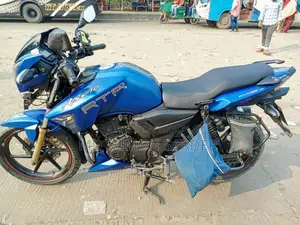 TVS Apache RTR 2016