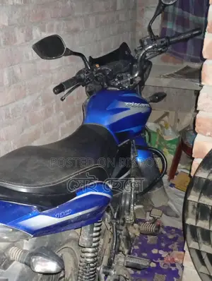 Bajaj Discover 110 2021