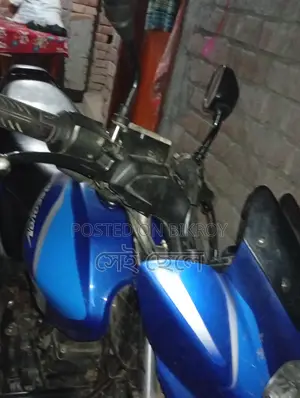 Bajaj Discover 110 2021