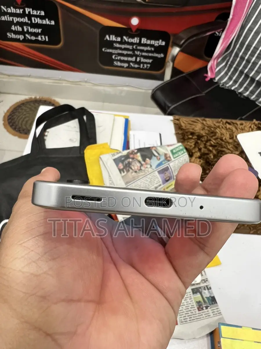 Samsung Galaxy F36 5g 8+128 (Used)