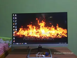 Desktop HP and PC, Full Set