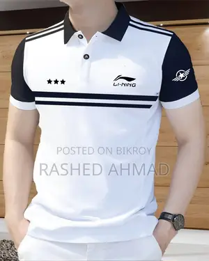 পোলো টি-শার্ট