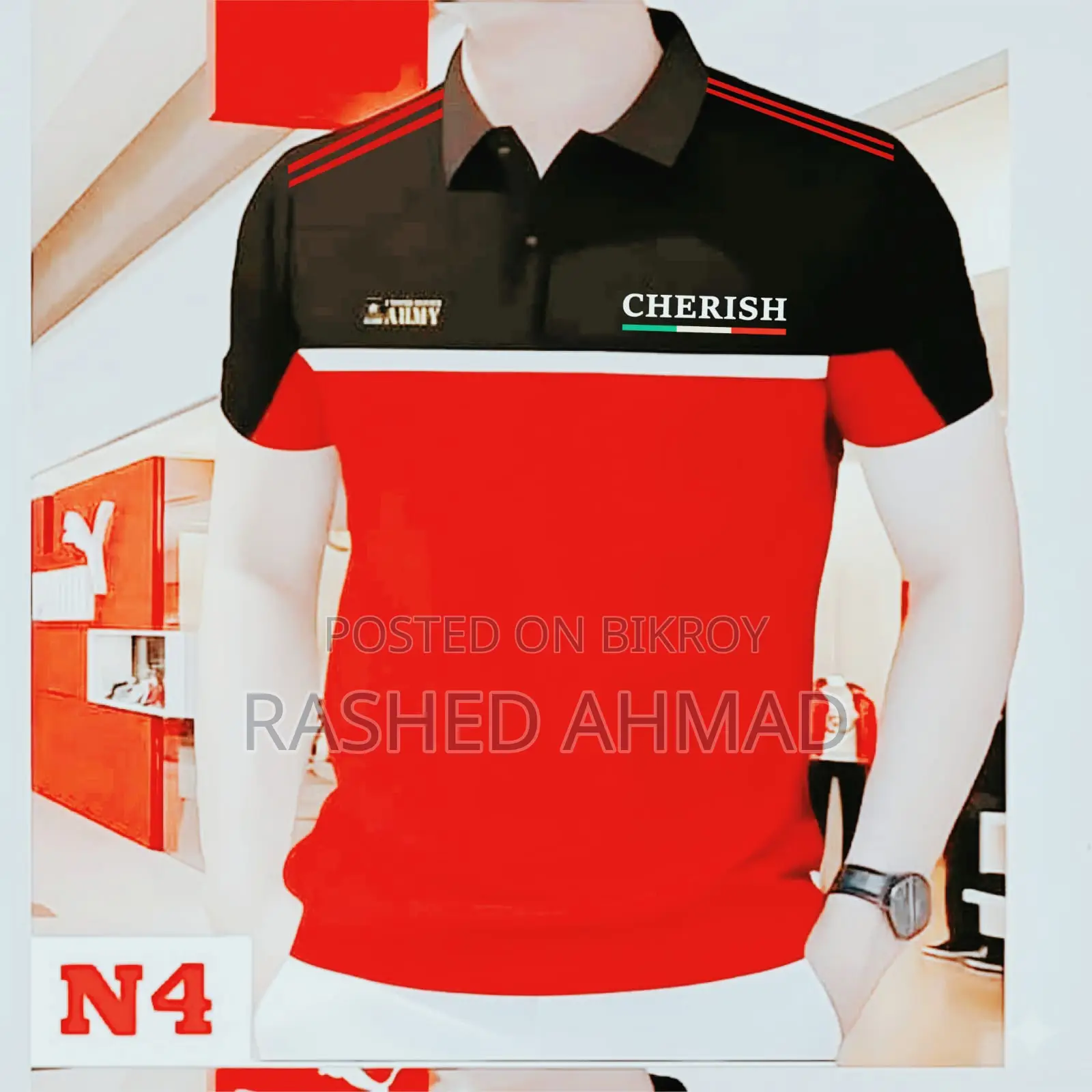 Polo T-Shirt