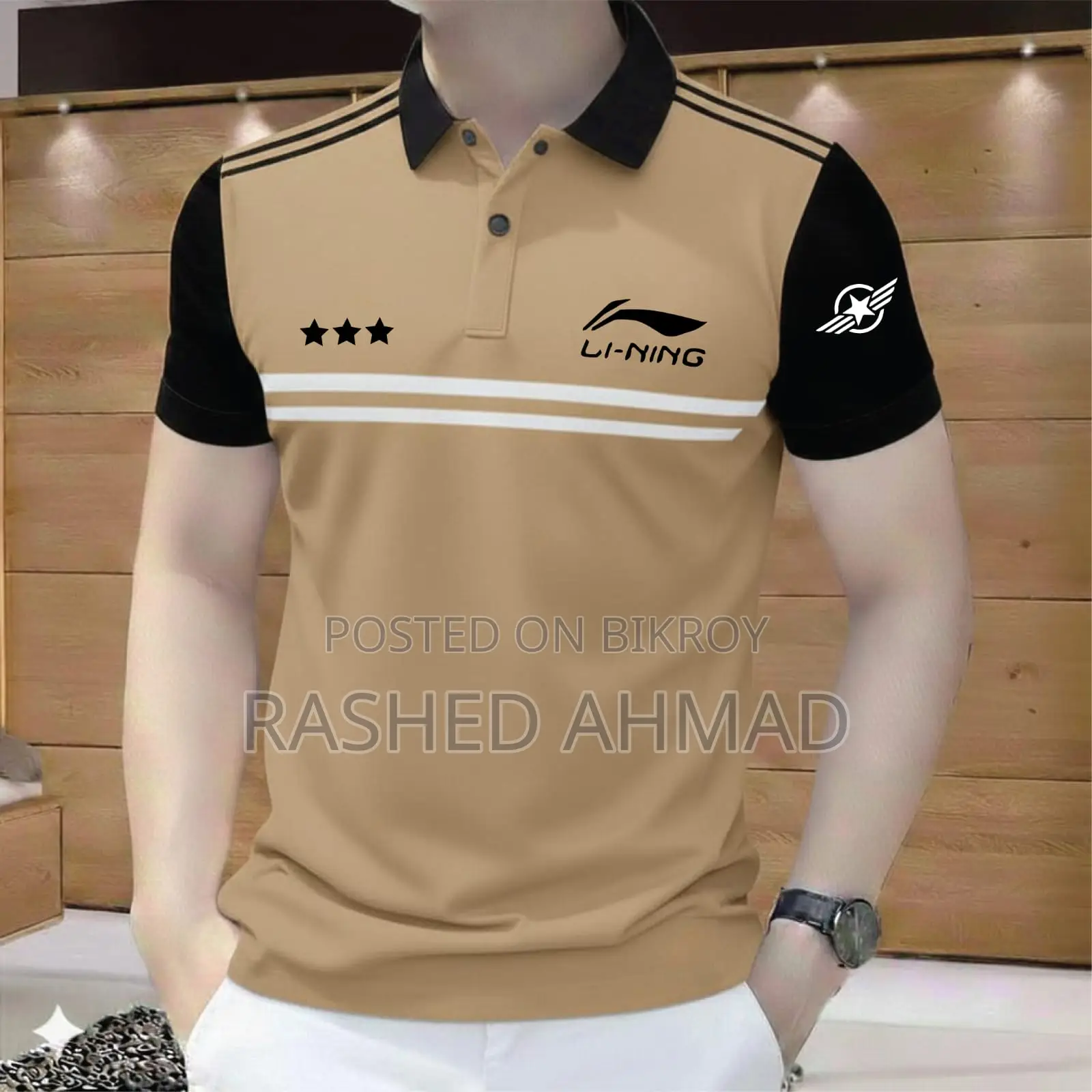 Polo T-Shirt
