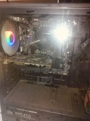 High-Performance Desktop PC বিক্রয় হবে