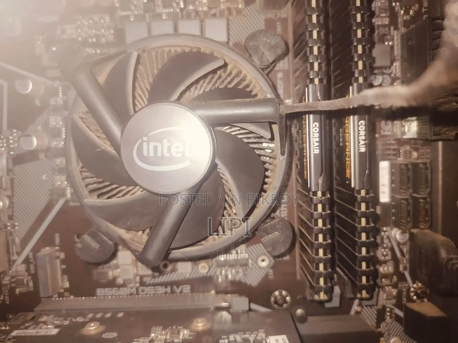 High-Performance Desktop PC বিক্রয় হবে