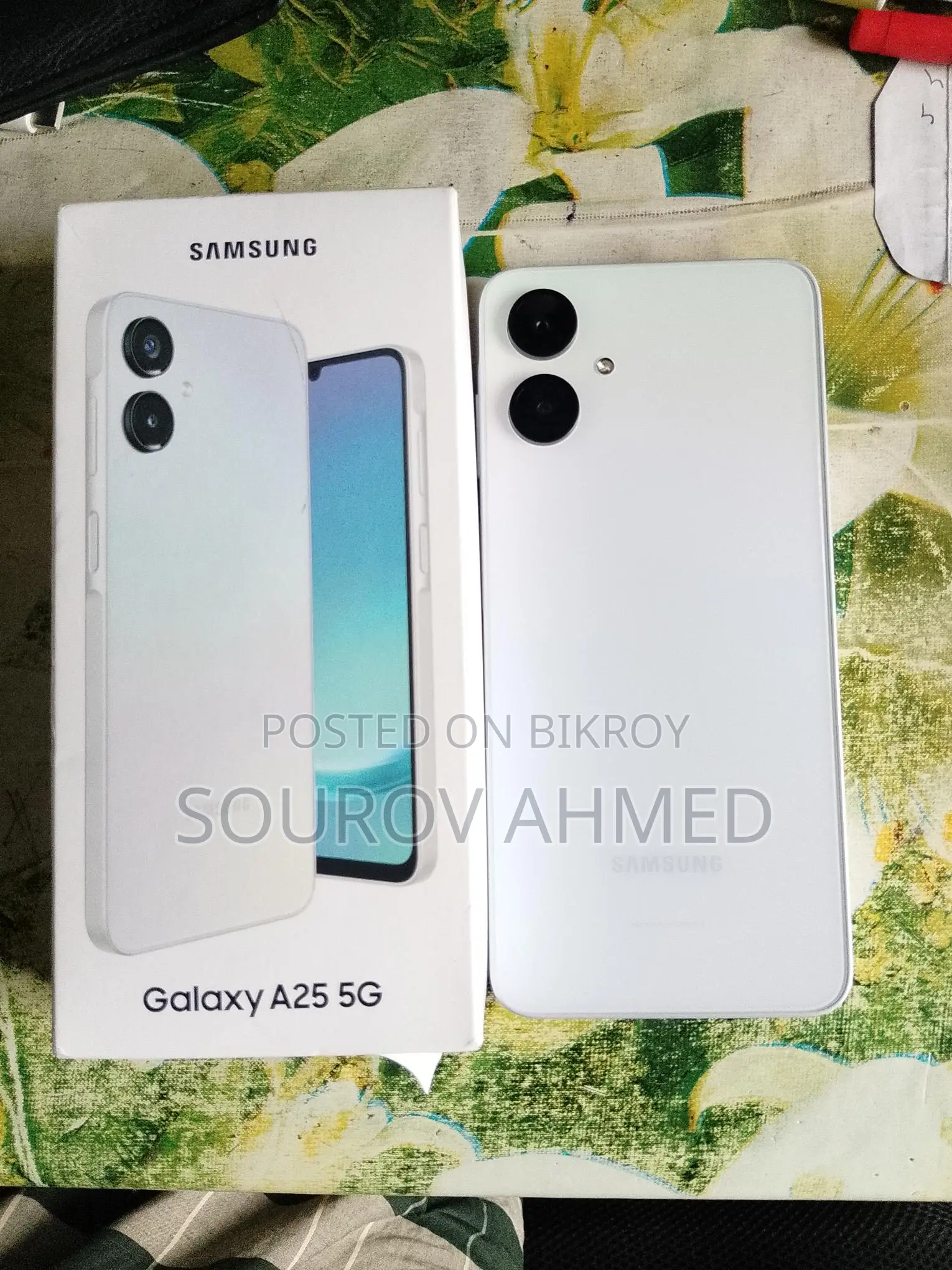 Samsung Galaxy A25 . (Used)