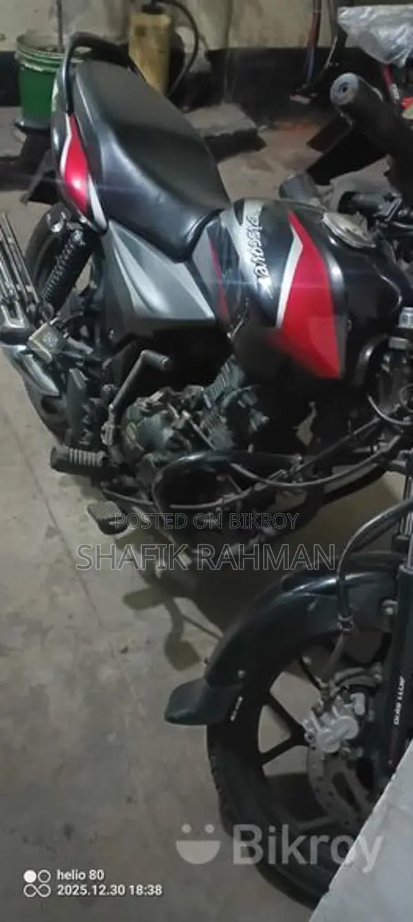 Bajaj Discover 125 . 2019