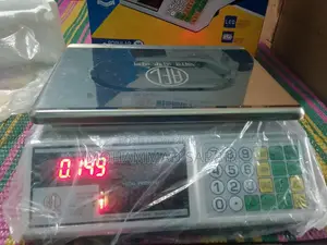 ডিজিটাল ওয়েইং স্কেল