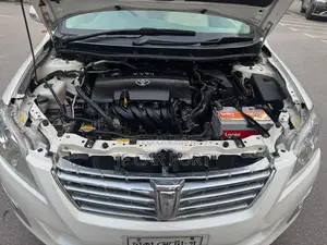 Toyota Premio G Superior Octane 2012