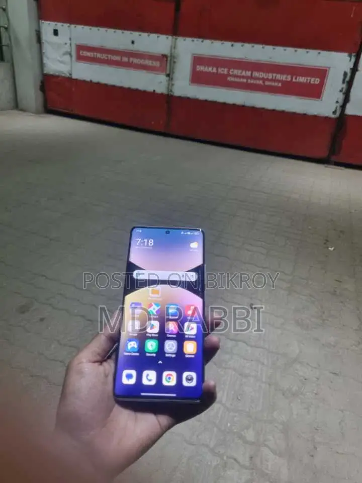 Xiaomi Redmi Note 14 pro (Used)