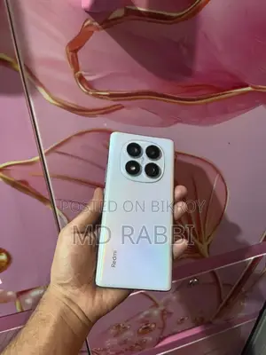 Xiaomi Redmi Note 14 pro (Used)