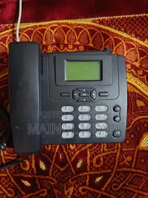 Huawei Single SIM Gsm Wireless Telephone
