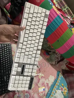 RGB KEYBOARD MOUSE