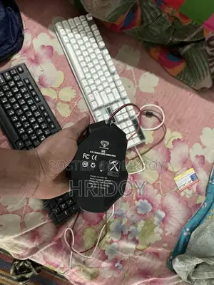 RGB KEYBOARD MOUSE