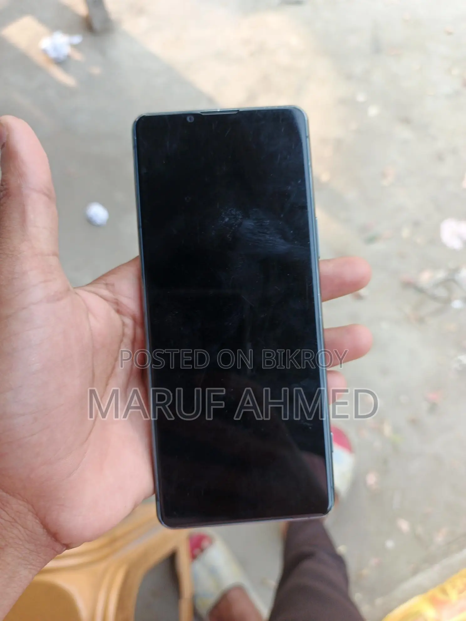 Sony Xperia 5 Mark 3 (Used)