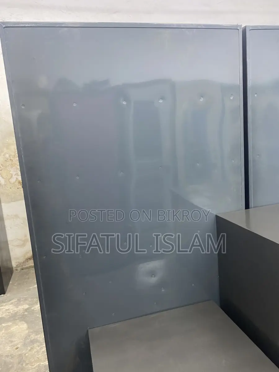 Steel Almirah