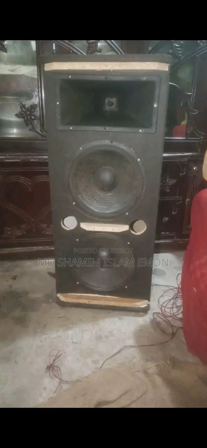 12" 3" Speaker for Sale