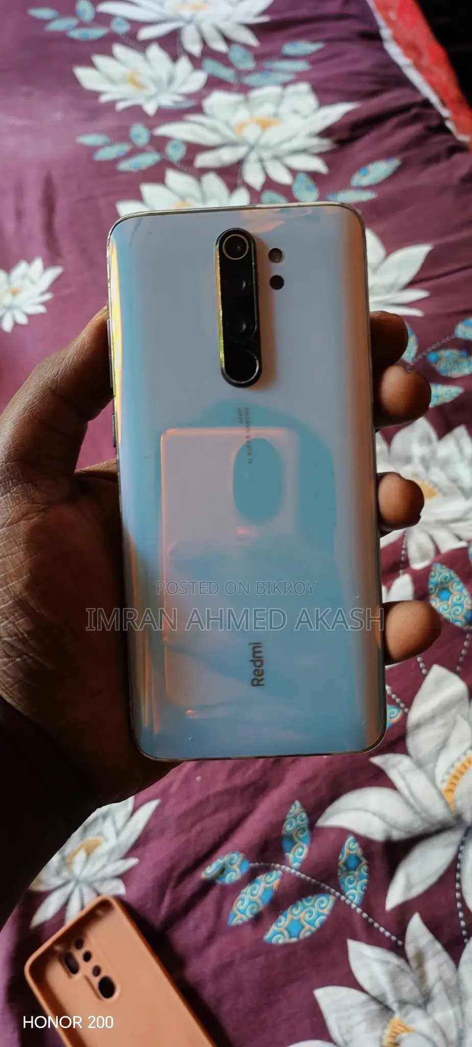 Xiaomi Redmi Note 8 Pro 128 GB হোয়াইট