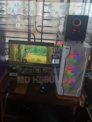 Perfect for Gaming / Study Freelancing
