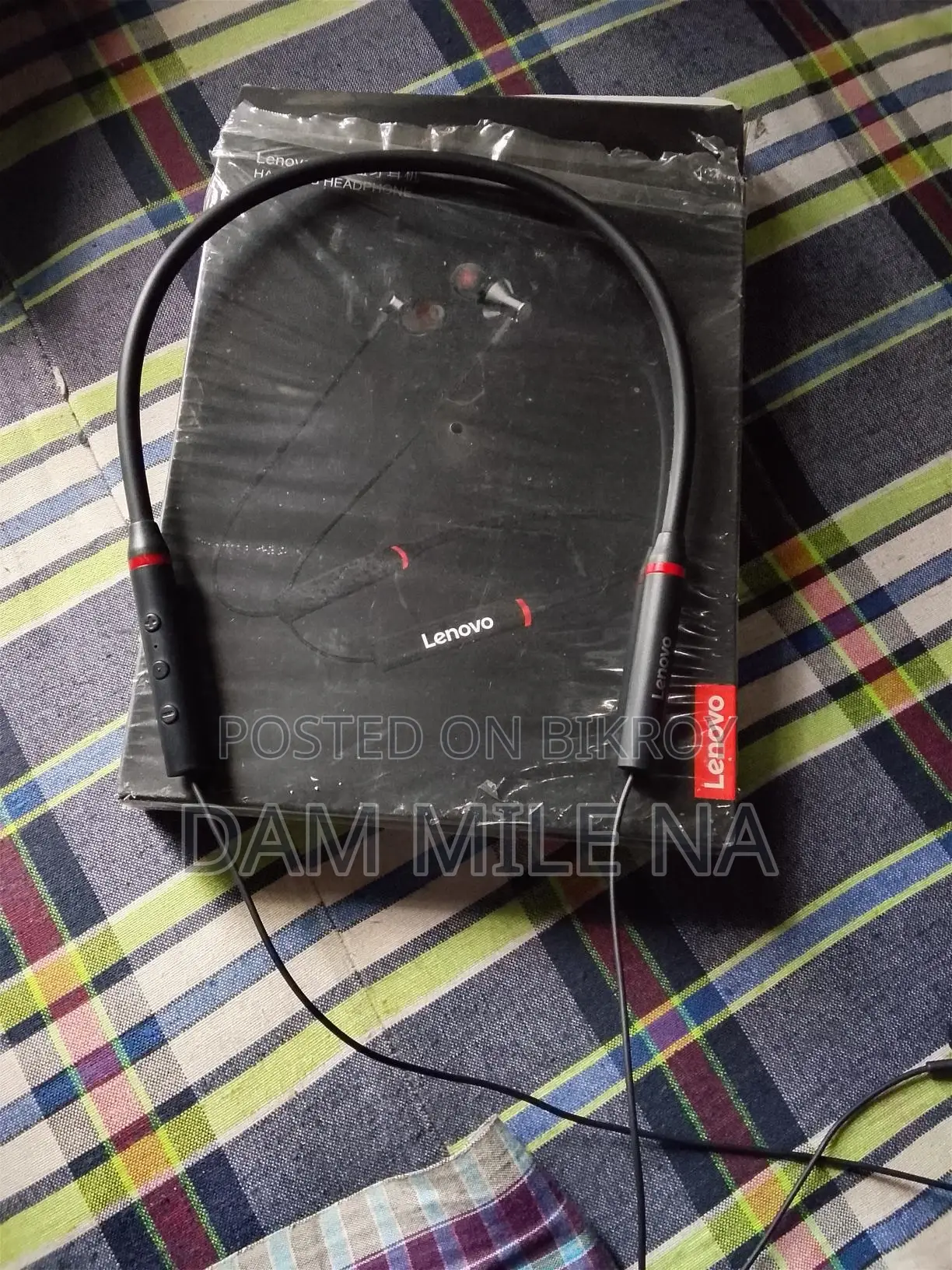 লেনোভো ইয়ারফোন