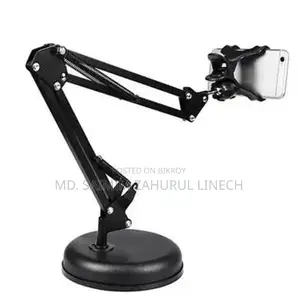 Vocal Stents Microphone Holder – Adjustable Stand for Studio Use