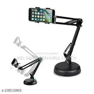 Vocal Stents Microphone Holder – Adjustable Stand for Studio Use